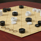 Rio Grande Games Tzaar Abstract Strategy 2 Player Board Game with Hexagonal Grid Design