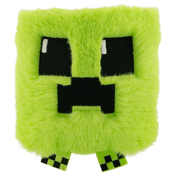 TY - Beanie Bouncers Minecraft - Creeper - Collectable Hopper