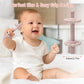 Suhunide 4 Pack Baby Teething Toys - Anti-Choking Design