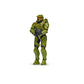 Halo 4" “World of Halo” Master Chief with Assault Rifle