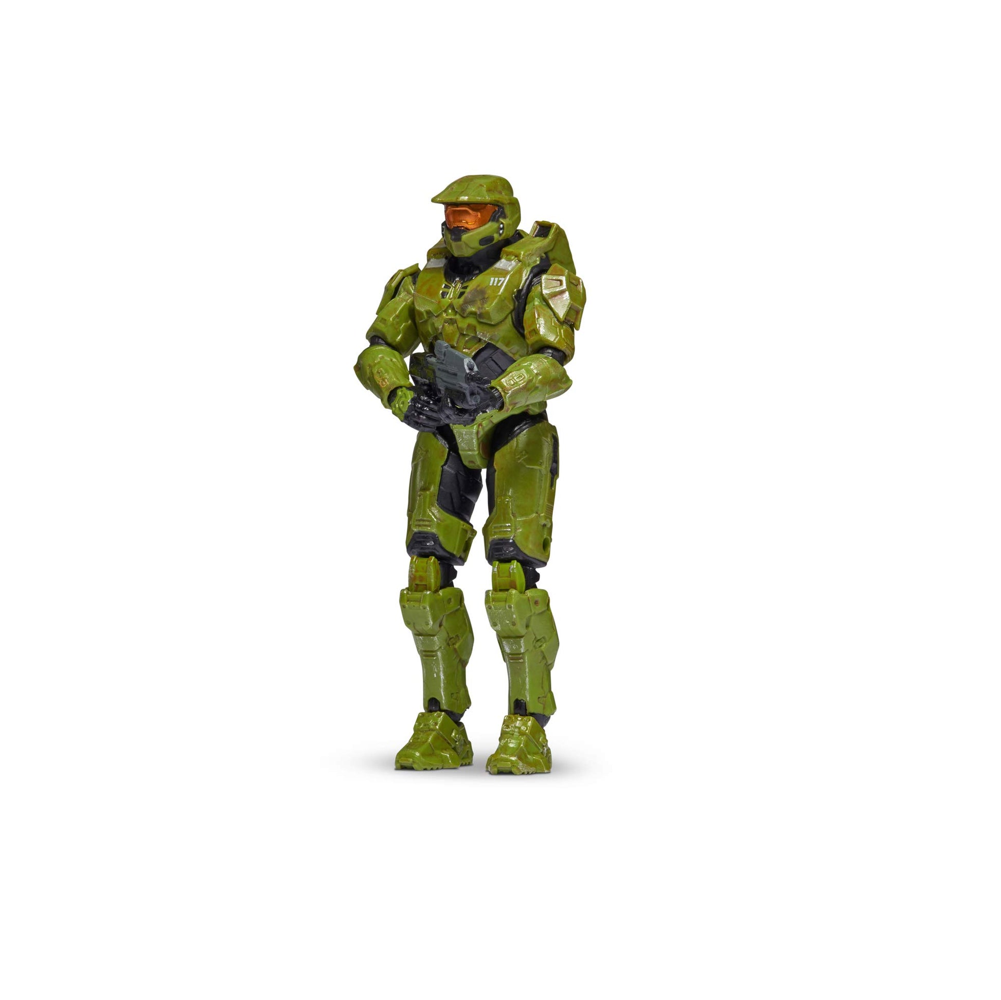 Halo 4" “World of Halo” Master Chief with Assault Rifle