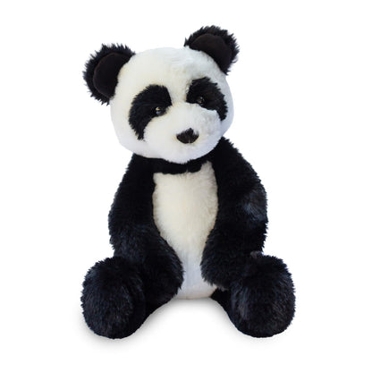 World's Softest Plush Stuffed Animal for Baby, Toddler, Kids, Adults - Adorable Toy Made from Kid-Friendly, Quality Materials - Lushee Pody Panda, 16"