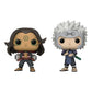 FUNKO POP! ANIMATION: Naruto - Hashirama & Tobirama 2pk (AE Exclusive)