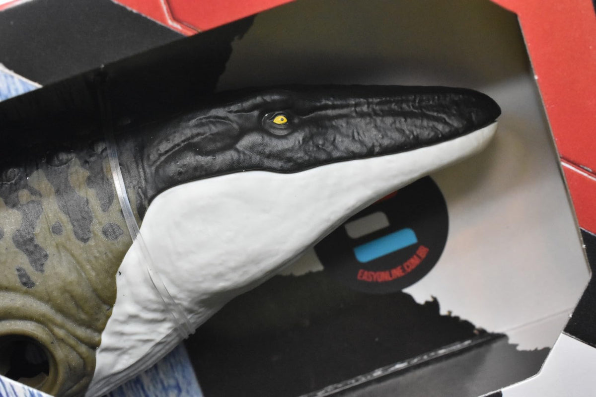 Jurassic World Rebirth Basic 12" Mosasaurus Action Figure