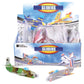 Rhode Island Novelty 72 PC 4 Inch Foam Glider Assortment