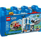 Lego City 60270 Police Stone Box 301 Pieces