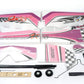 DW Hobby 3D Aerobatic EPP Airplane YAK55 800mm Wingspan 4CH Remote Controlled Aircraft (E1704)
