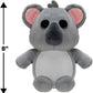 Adopt Me! Collector Plush - Koala - Series 3 - Ultra-Rare in-Game Stylization Plush - Exclusive Virtual Item Code Included - Toys for Kids Featuring