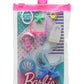Mattel - Barbie Fashion Storytelling Pack, Beach
