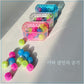 [Random] Korean Traditional Play Game Gonggi Jack Stone Pebbles Set (2 Sets)