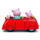 Jada Toys Peppa Pig RC Remote Control Car Red, Toys for Kids