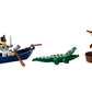 Lego Pirates Treasure Island