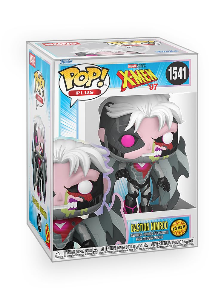 Epic Collectibles Pop Marvel: X-Men '97 - Bastion Nimrod (Chase Variant)