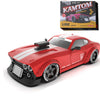 Joponnydiy KM3299 Remote Control Car RC Drift Car, 4WD RC Cars Vehicle with ESP Gyro, LED Headlights Drift Wheel, 1:32 High Speed Racing RC Vehicle