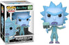 Funko Pop! Animation: Rick & Morty - Hologram Rick Clone