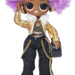 L.O.L. Surprise! LOL Surprise OMG 24K D.J. Fashion Doll with 20 Surprises