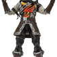 Jazwares Fortnite 6" Legendary Series Figure, Molten Battle Hound