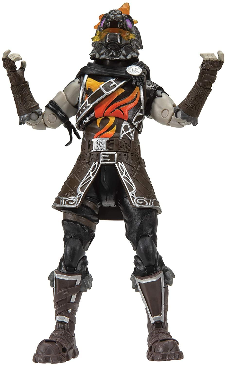 Jazwares Fortnite 6" Legendary Series Figure, Molten Battle Hound