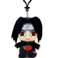 Great Eastern Entertainment Naruto Shippuden - Itachi Uchiha Mini Plush w/Hook Clip 4.5" H