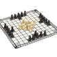 Hnefatafl Board Game - Viking Chess Set - Masters Edition