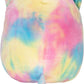 Squishmallows Official Kellytoy Plush 12" Galeria The Rainbow Caticorn- Ultrasoft Stuffed Animal Plush Toy