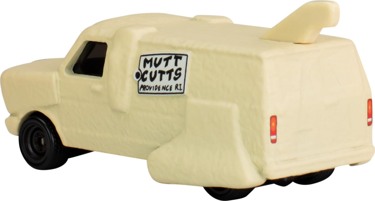 Hot Wheels Premium Toy Car, Truck or Van, 1:64 Scale Die-Cast Replica from Popular Movie, TV Show or Video Game (Styles May Vary)