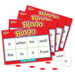 TREND ENTERPRISES: Sight Words Level 1 Bingo Game, Exciting Way for Everyone to Learn, Play 6 Different Ways, Great for Classrooms and at Home, 3