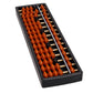 szzijia 15 Digits Column Abacus Soroban Arithmetic Math School Learning Aid Tool