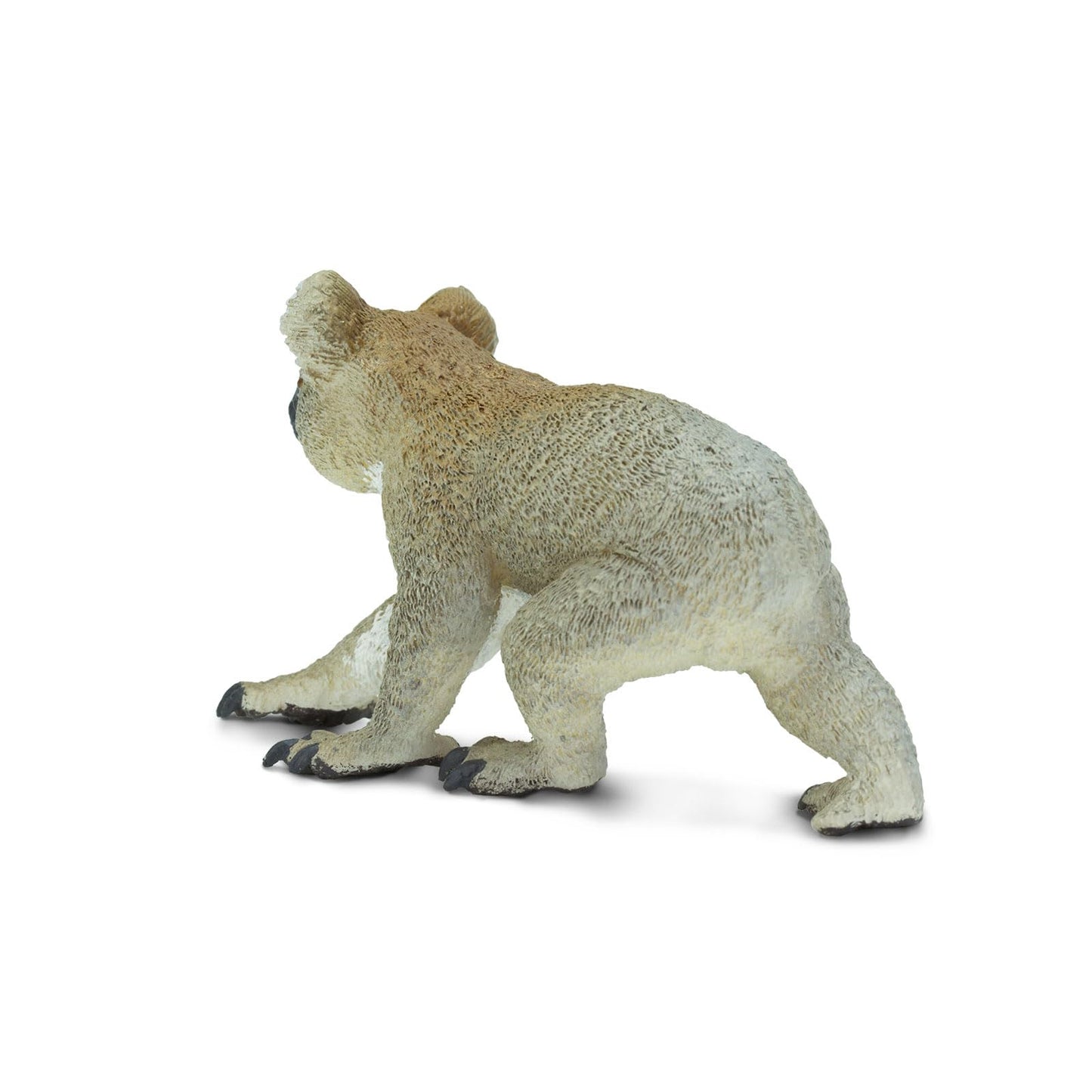 Safari Ltd. Koala Figurine - Hand-Painted, Lifelike 1.75" Model Figure - Fun Educational Toy for Boys, Girls & Kids Ages 3+