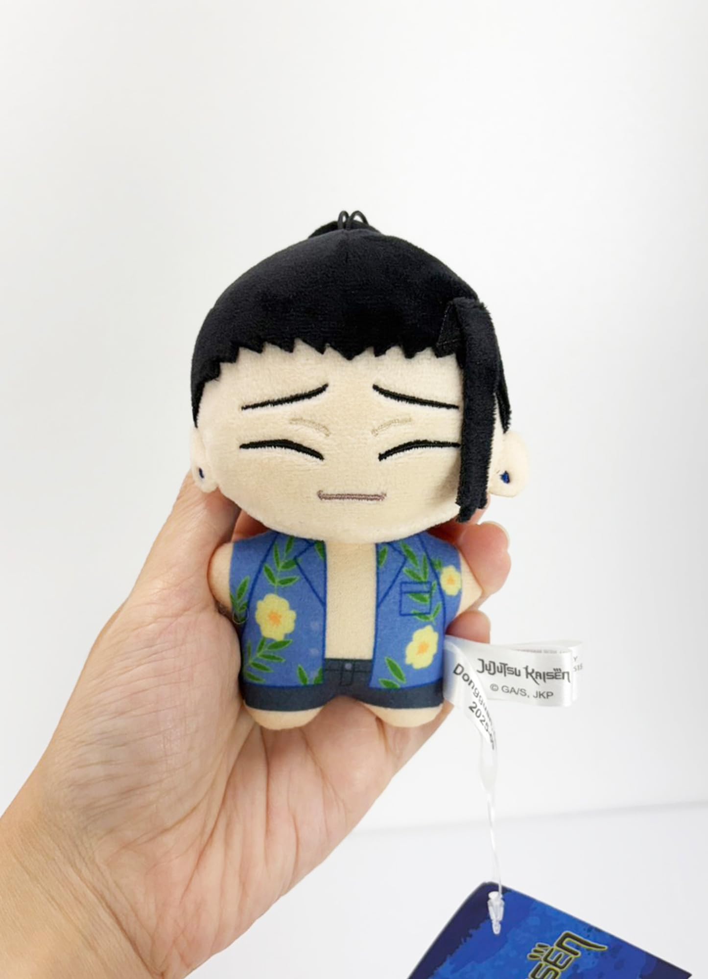 Great Eastern Entertainment Jujutsu Kaisen S2 - Suguru Geto Starfish Mini Plush 4" H