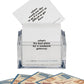 TableTopics Destination Anywhere Question Card Game - 135 Conversation Starter Cards About Travel, Ice Breaker Game for Adult Dinner Parties or