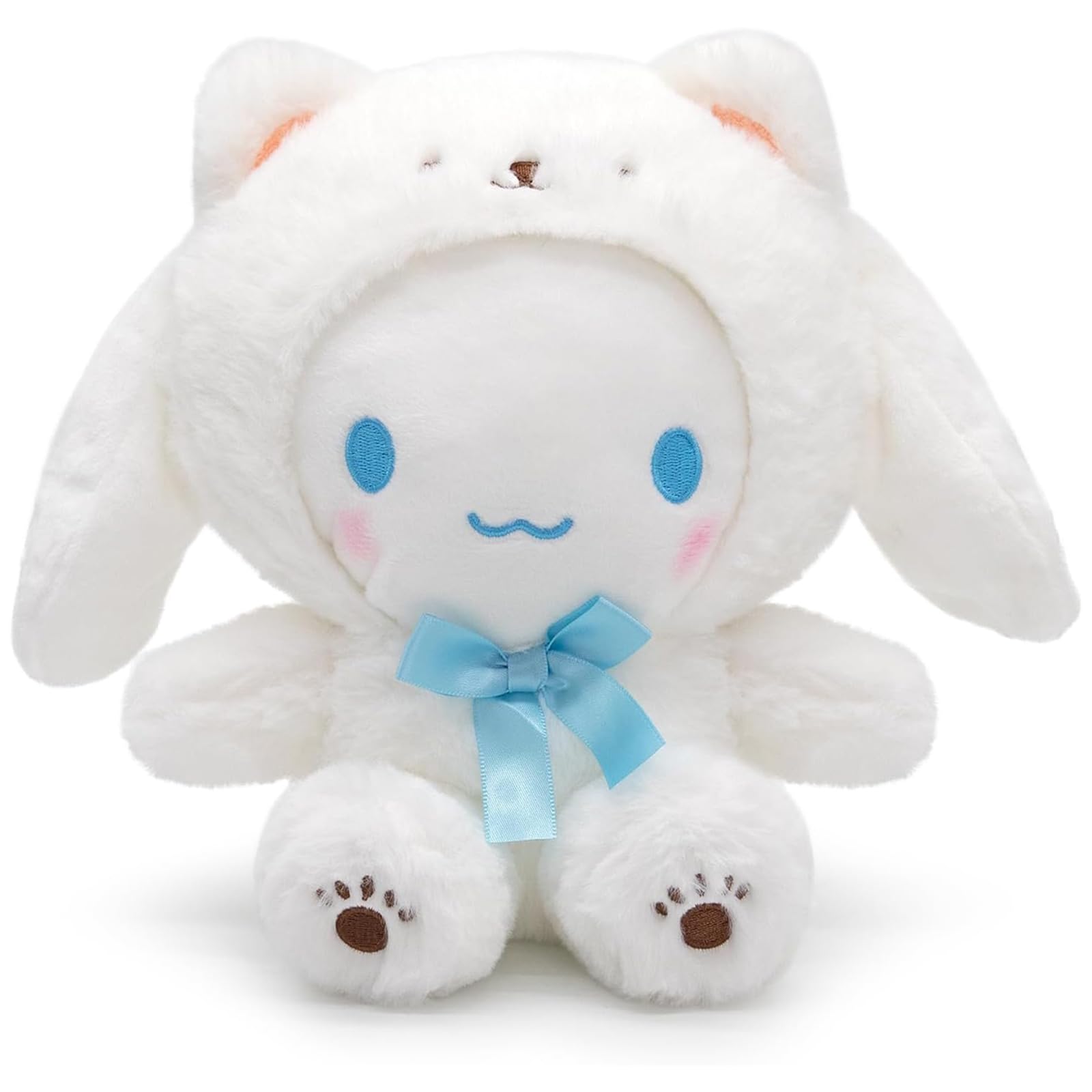 10inPlush, Kawaii Cartoon Plush Figure Toy , Cute Stuffed Animal Pillow