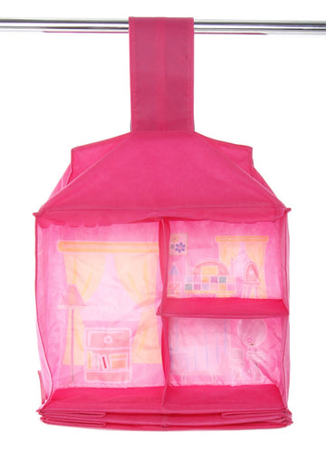 Toytainer Closet Dollhouse Play N' Store