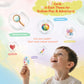 50 Indoor Discovery Cards for Kids 3-12 - Montessori Screen-Free Activity Set | 5 Themes | Spinner & Reward Stickers | Fun Game for Home & School