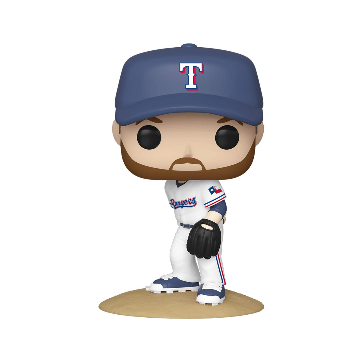 Funko POP MLB: Rangers - Corey Kluber