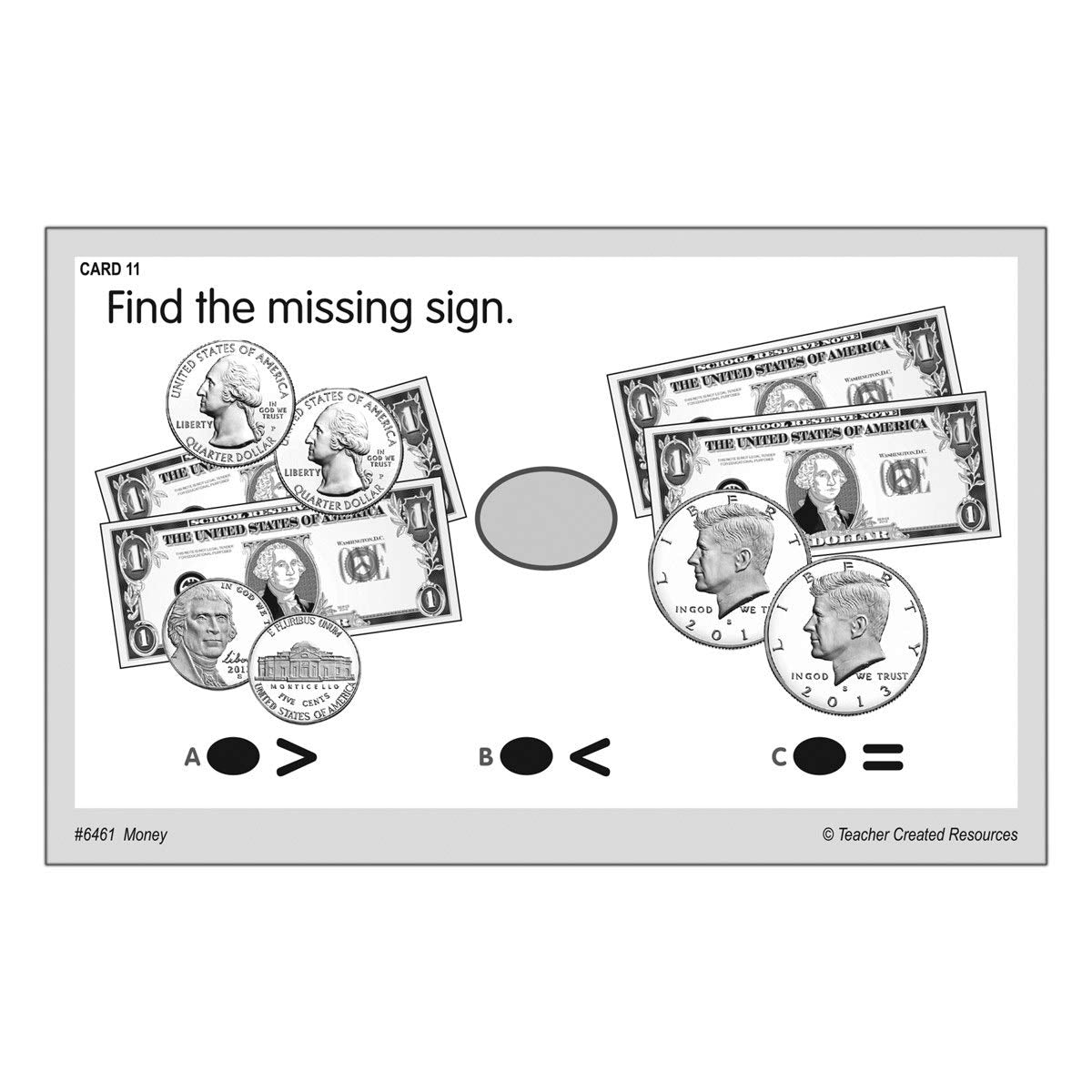 Power Pen Learning Math Quiz Cards - Money, Time, & Talking Power Pen