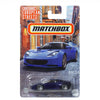 Matchbox 2008 Lotus Evora Blue 09/24 1:64 Die-Cast Car, European Streets Series