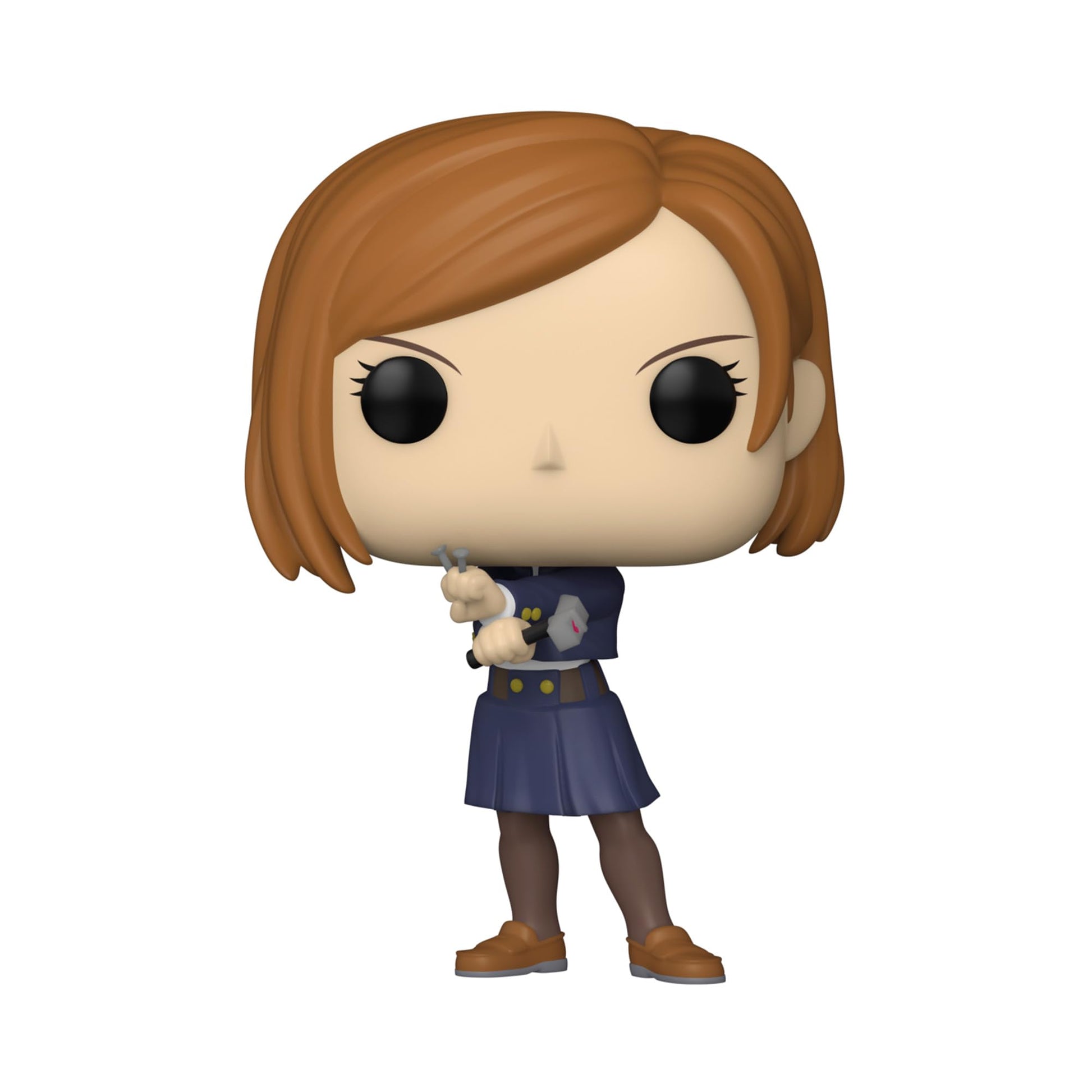 Funko Pop Animation: Jujutsu Kaisen - Nobara Kugisaki - Collectable Vinyl Figure - Gift Idea - Official Merchandise - Toys for Kids & Adults - Anime