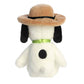 Aurora Peanuts 8" Spike Adorable Plush