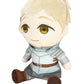 Great Eastern Entertainment Delicious in Dungeon - Laios Touden Sitting Pose Plush 12" H