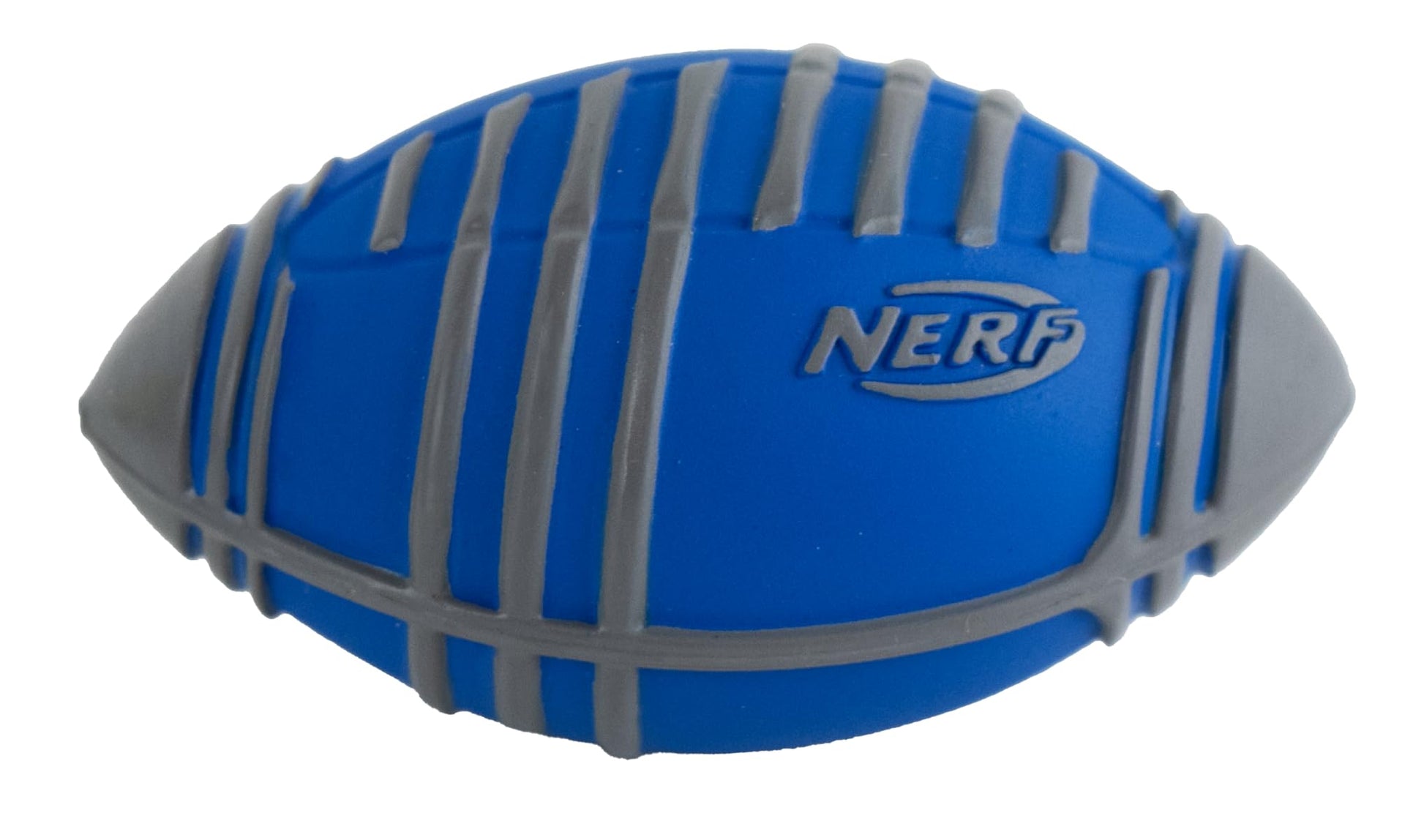 World's Smallest Super Impulse Nerf Weather Blitz Football - Mini Nerf Foam Football, Small Football Collectible Toy for Kids Ages 6 and Up, Color