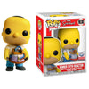 Pop! The Simpsons 1630 Homer with Reactor Funkon 2024