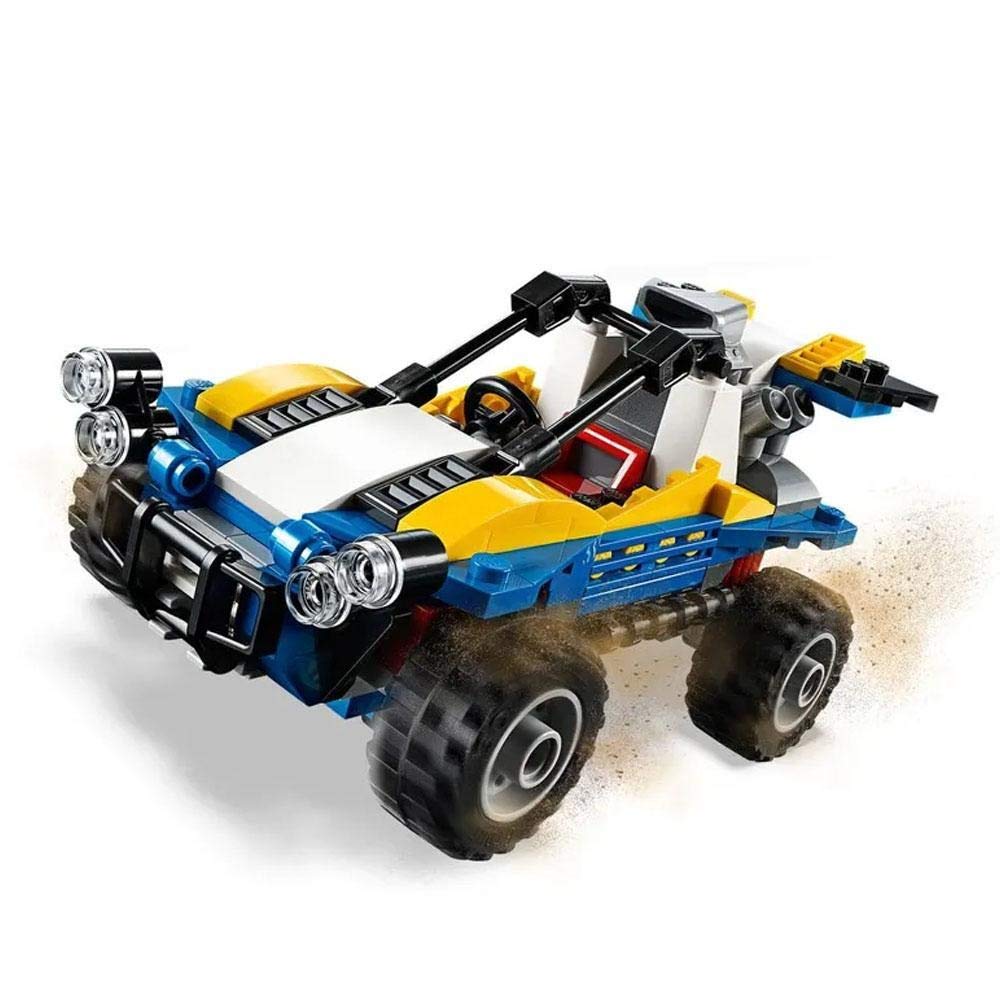 LEGO Creator 3in1 Dune Buggy 31087 Building Kit (147 Pieces)