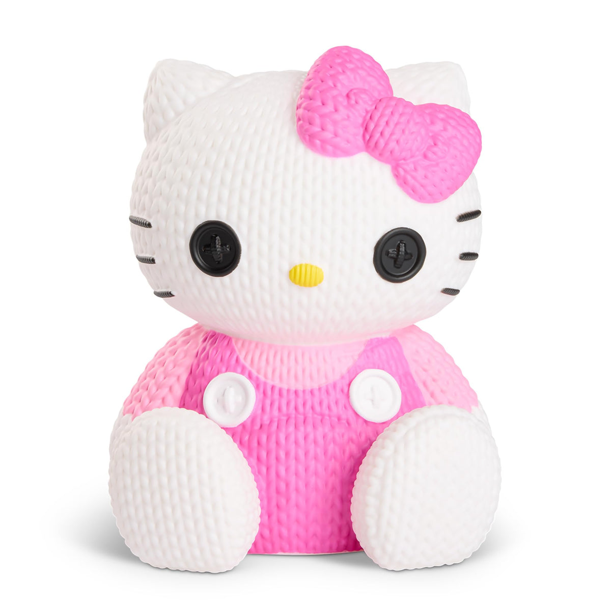 Handmade by Robots - Hello Kitty and Friends - Hello Kitty #319 (Pink)