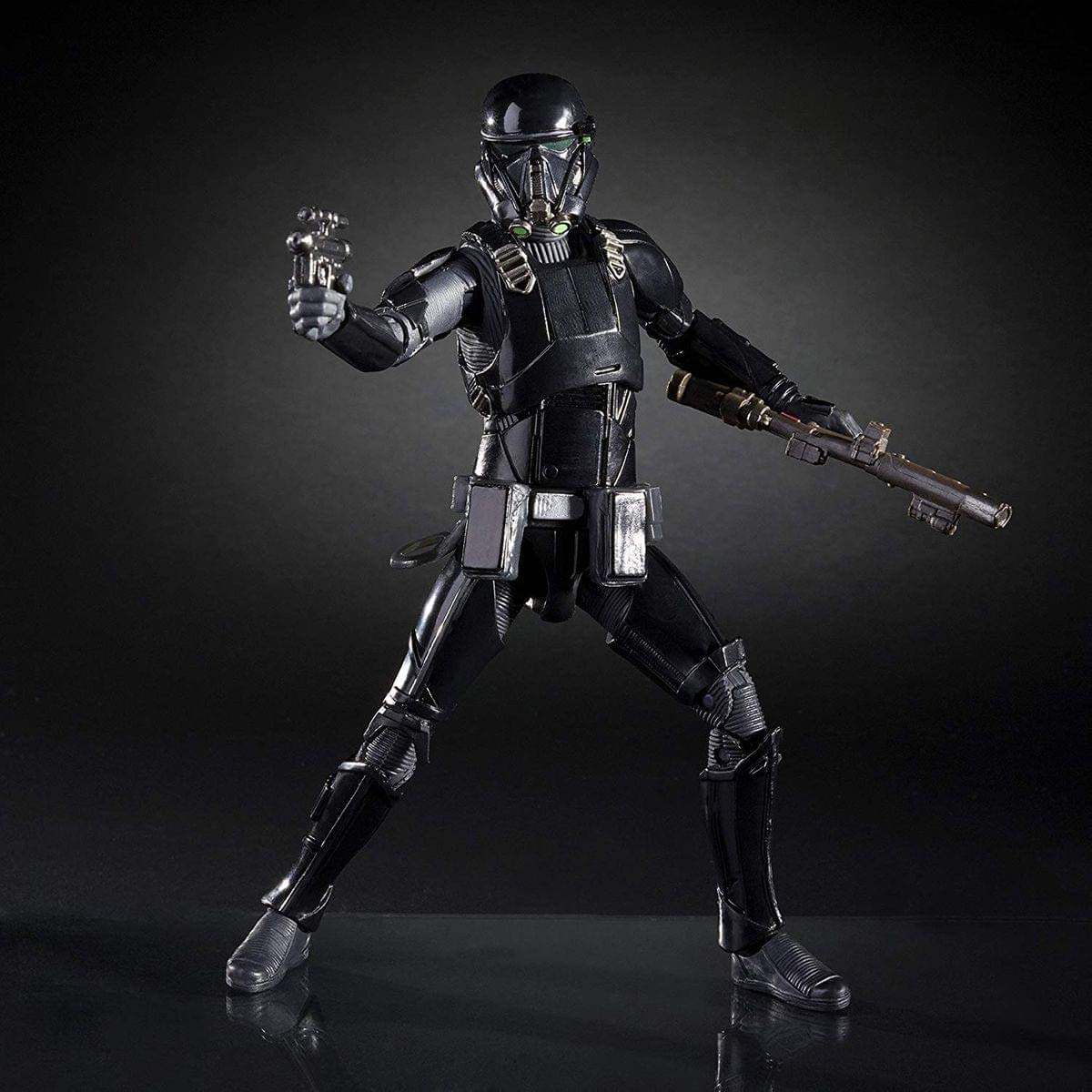 STAR WARS The Black Series Rogue One Imperial Death Trooper