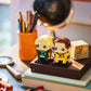 LEGO Brickheadz 40617 - Draco Malfoy™ & Cedric Diggory