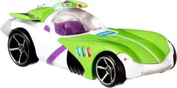 Hot Wheels Disney Pixar Character Cars Complete 8?Car Bundle - Die?Cast 1:64 Vehicles, Ages 3+, Iconic Disney & Pixar Heroes