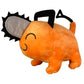 Great Eastern Entertainment Chainsaw Man - Pochita Smile (Closed Eyes) Mini Plush 4" H