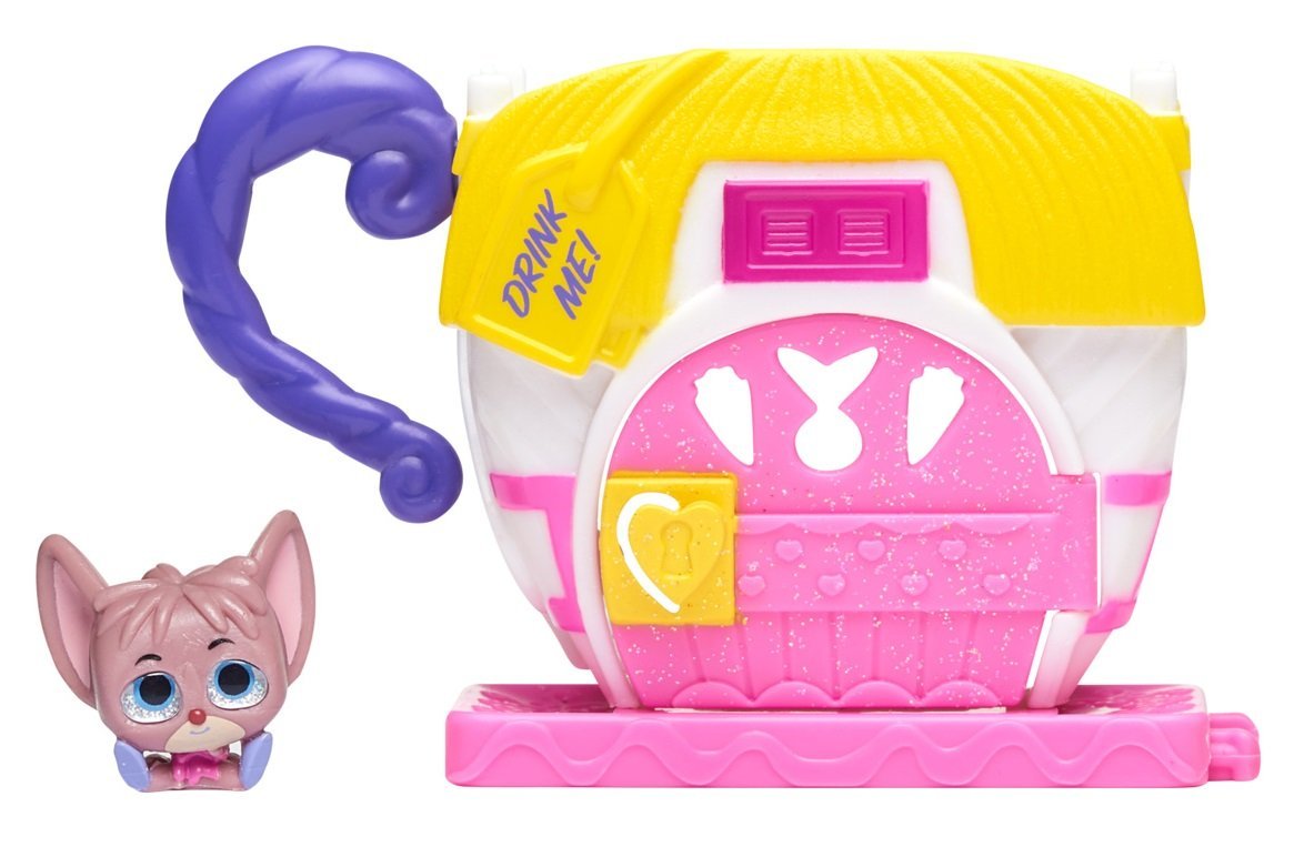 Disney Doorables Mini Stack Playset - Alice In Wonderland