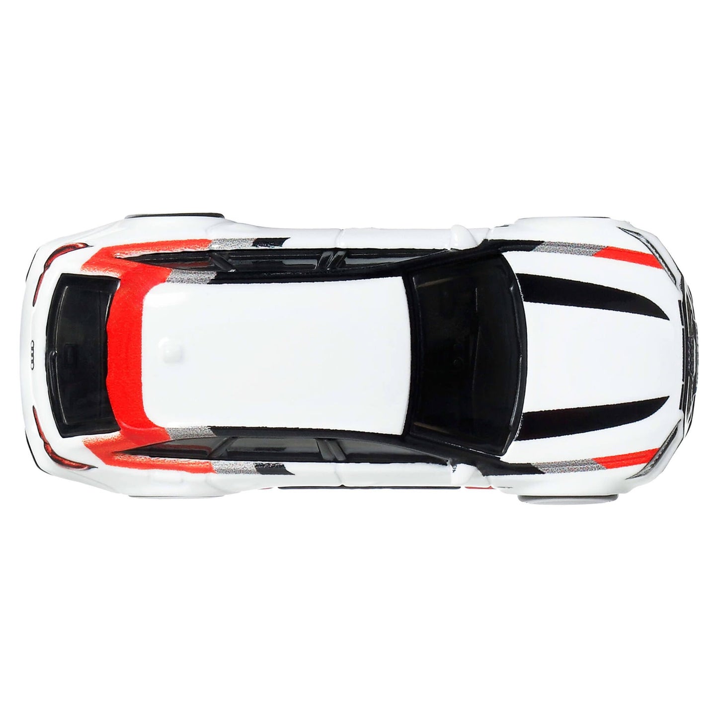 Hot Wheels Premium Car Culture Fast Wagons 1:64 Scale Die-Cast Audi RS 6 Avant Collectible Vehicle with Real Riders Tires & Metal/Metal Body & Chassis